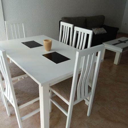 Piso Almeria Playa Eksteriør billede