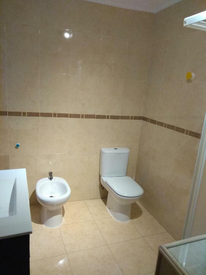 Piso Almeria Playa Eksteriør billede