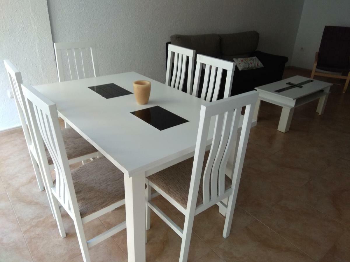 Piso Almeria Playa Eksteriør billede